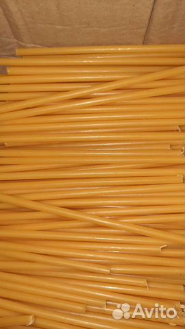 Свечи церковные 1 кг