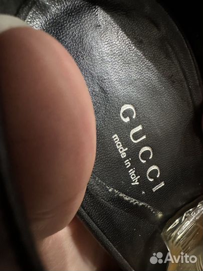 Босоножки женские gucci