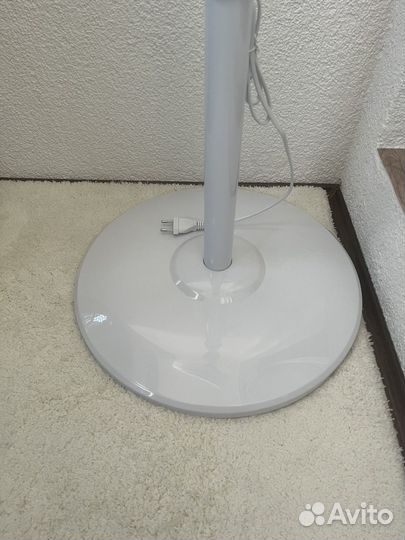 Напольный вентилятор Timberk с пультом