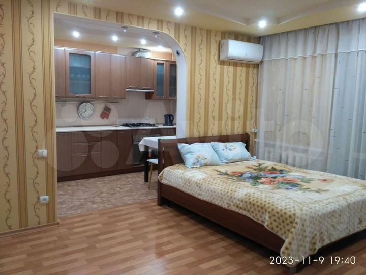 2-к. квартира, 48 м², 6/9 эт.