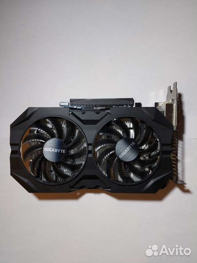 Видеокарта Gigabyte GeForce GTX 950 2 гб