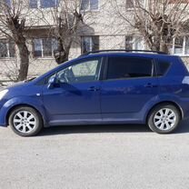 Toyota Corolla Verso 1.8 AMT, 2006, 280 000 км, с пробегом, цена 750 000 руб.