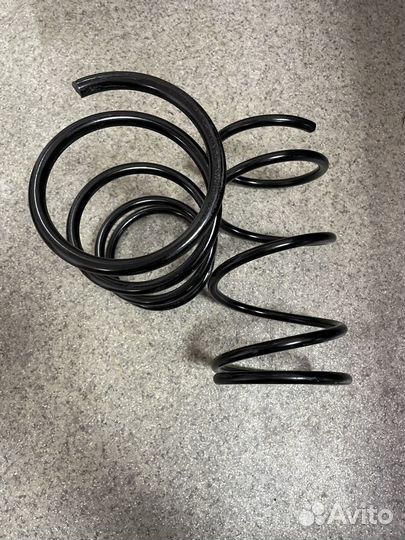 Пружины передние Mitsubishi Lancer X