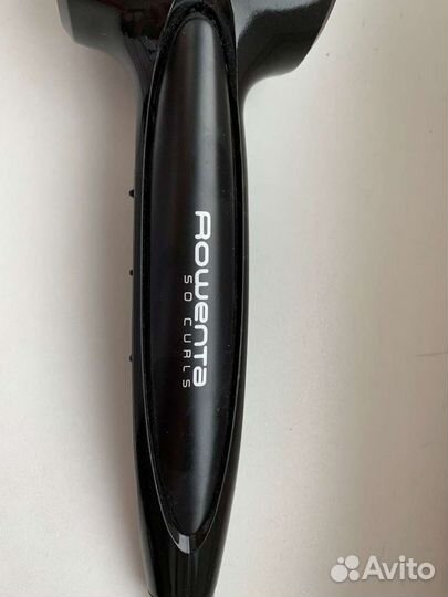 Автоматическая плойка rowenta so curls CF3611D0