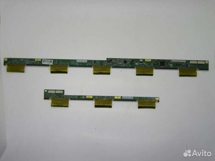 Детали телевизора Akai LEA-39A08G