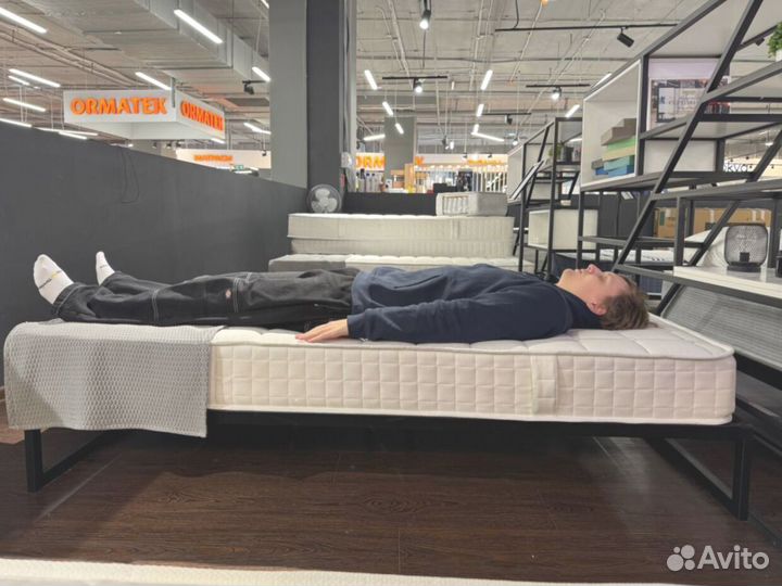 Матрас 90х200 Новый