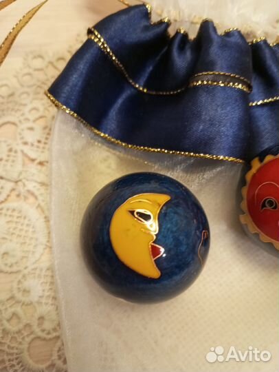 Китайские музыкальные шары Биодин