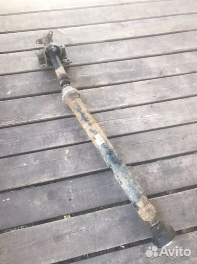 Кардан задний touareg gp 3.6 2010