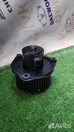 Мотор корпуса отопителя Chevrolet Daewoo новый Lan