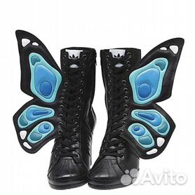 Adidas jeremy scott store femme deepblue