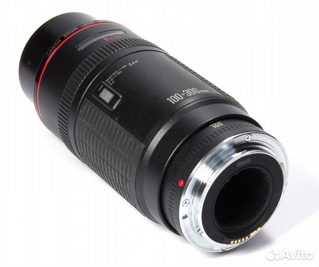 Объектив Canon EF 100-300 5.6L