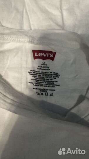 Мужская футболка levis