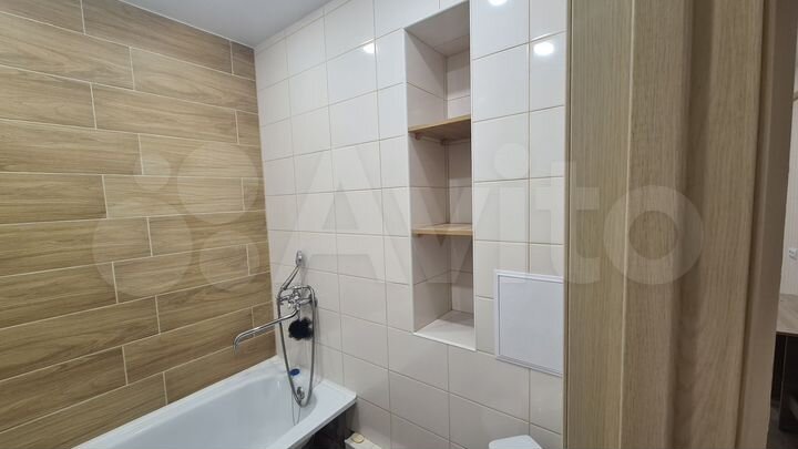 Квартира-студия, 25,4 м², 4/9 эт.