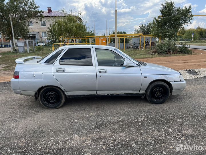 ВАЗ 2110 1.5 МТ, 2004, 270 000 км