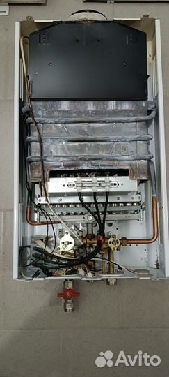 Газовая колонка