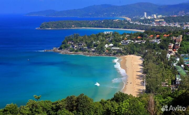 Тур-путешествие на Пхукет 7 дн