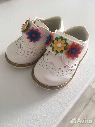 Оьувь для девочки