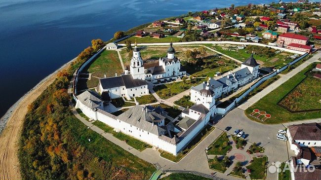 Тур из Омска Дагестан и Казан