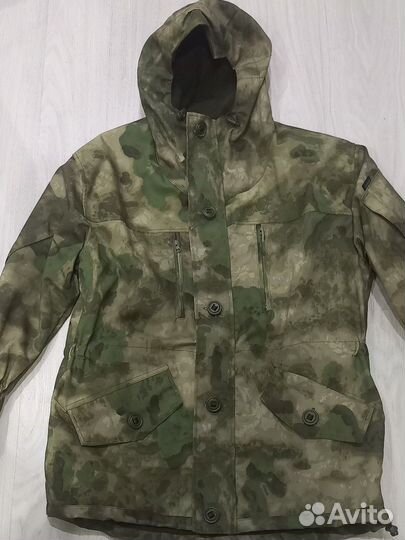 Горка мох на флисе