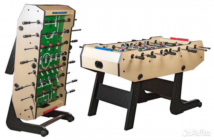 Настольный футбол (кикер) Weekend Maccabi (складно