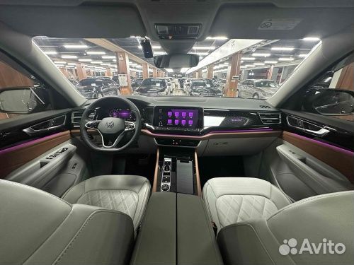 Volkswagen Teramont 2.0 AT, 2022, 20 000 км