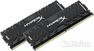 Материнская плата с процессором и памятью