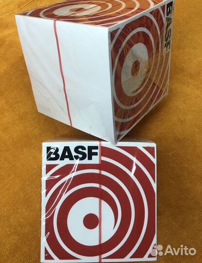 Бумага для заметок в кубиках 1000 лисьов