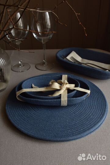 Салфетки сервировочные плейсмат