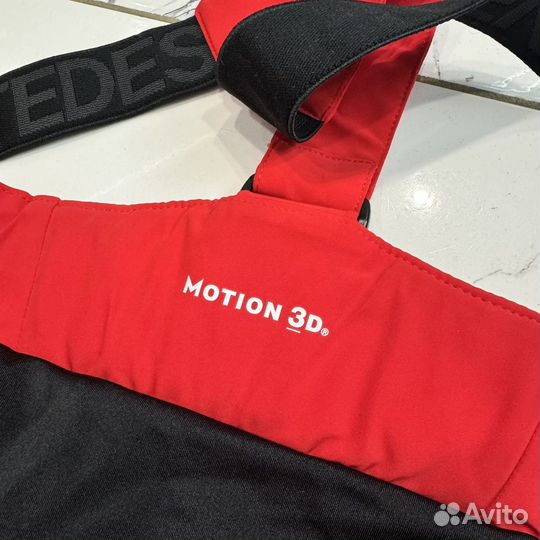 Горнолыжные штаны мужские Descente 50-52