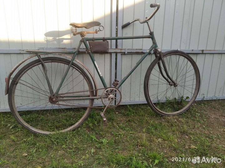 Велосипед Украина