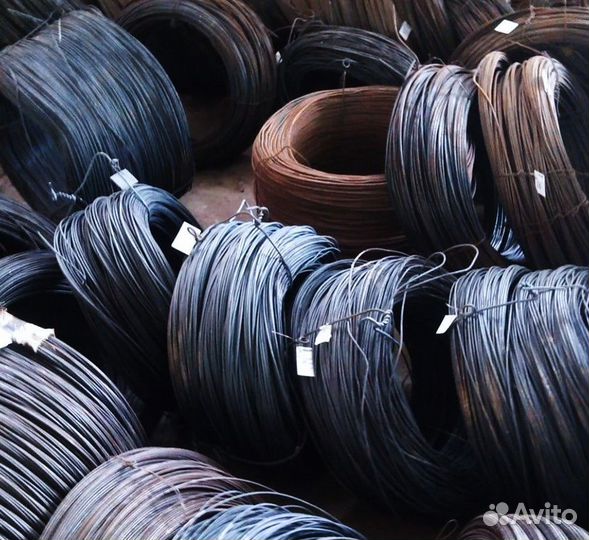 Стальная проволока