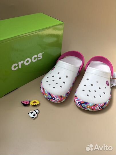 Crocs женские