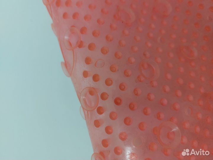 Коврик массажный противоскользящий в ванну