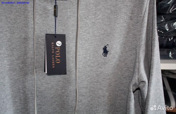 Худи Polo Ralph Lauren vhq (Арт.44601)