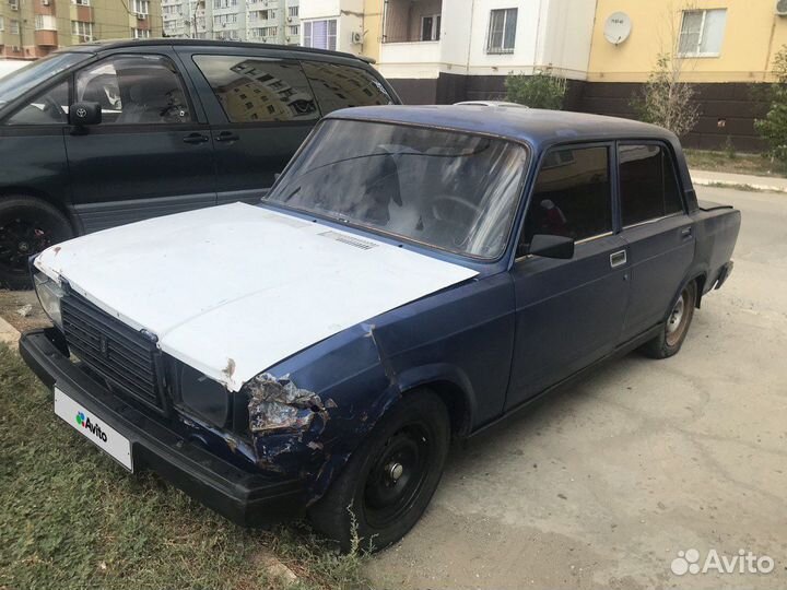 ВАЗ 2107, 2006