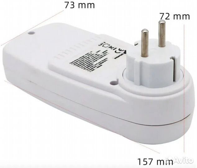 Ваттметр, цифровой измеритель мощности