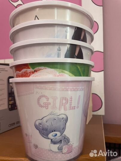 Смиул (креативное кашпо)