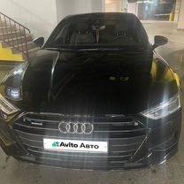 Audi A7 2.0 AMT, 2021, 60 000 км, с пробегом, �цена 6 100 000 руб.