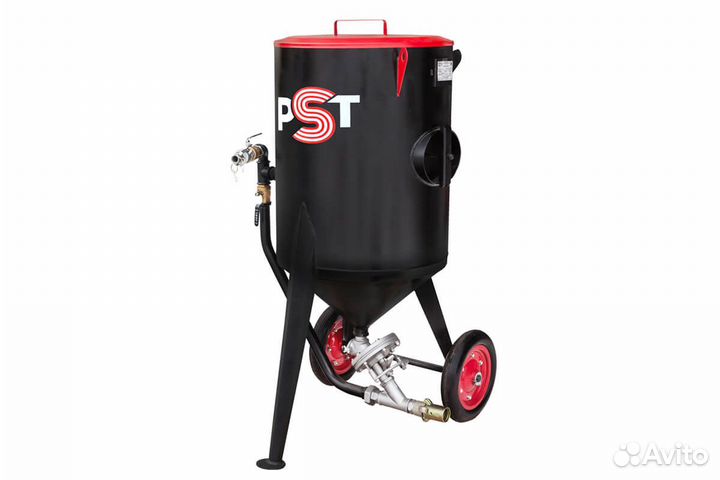 Пескоструйный аппарат