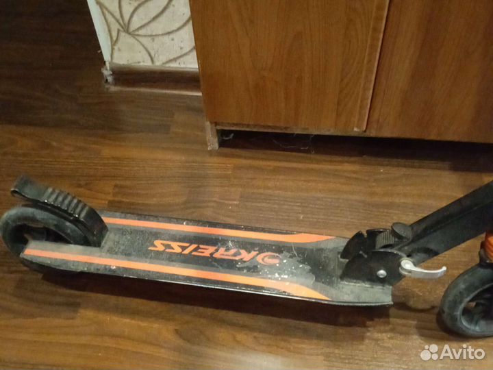 Самокат детский бу