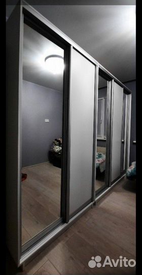 Шкаф Купе большой