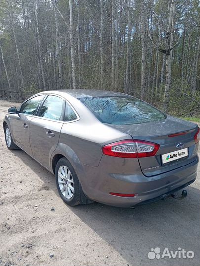 Ford Mondeo 2.0 МТ, 2013, 214 726 км