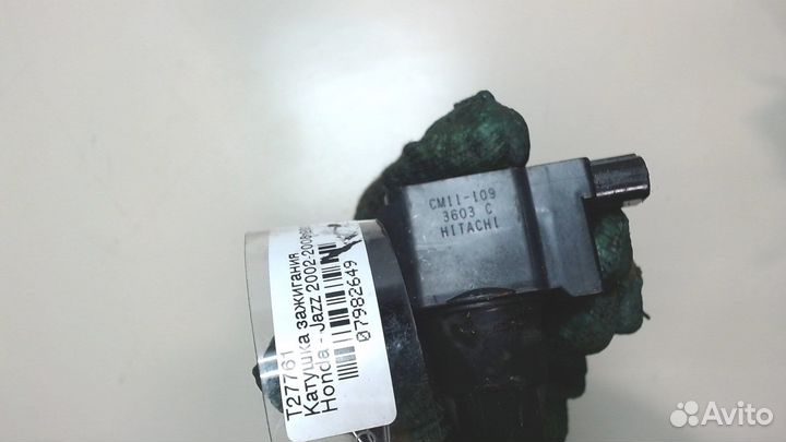 Катушка зажигания Honda Jazz, 2003