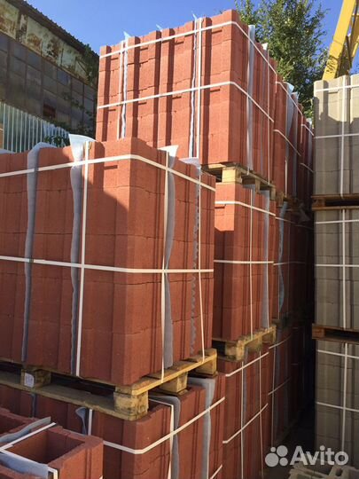 Колонны для забора из Профнастила