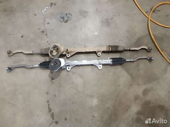 Рулевая рейка LADA vesta новая