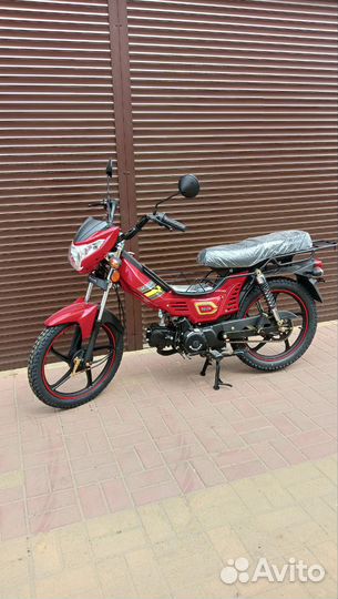 Мопед Дельта Motolаnd