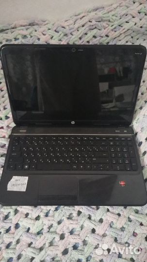Ноутбук hp pavilion g6 2160