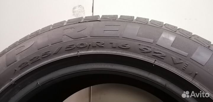 Pirelli P7 225/50 R16 92V