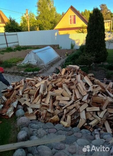 Дрова Березовые привезем
