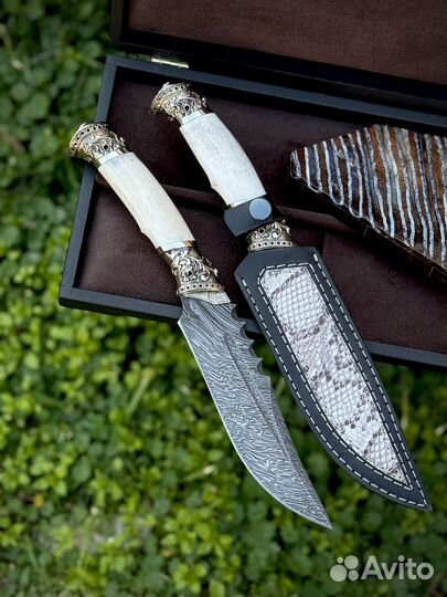 Нож цветник